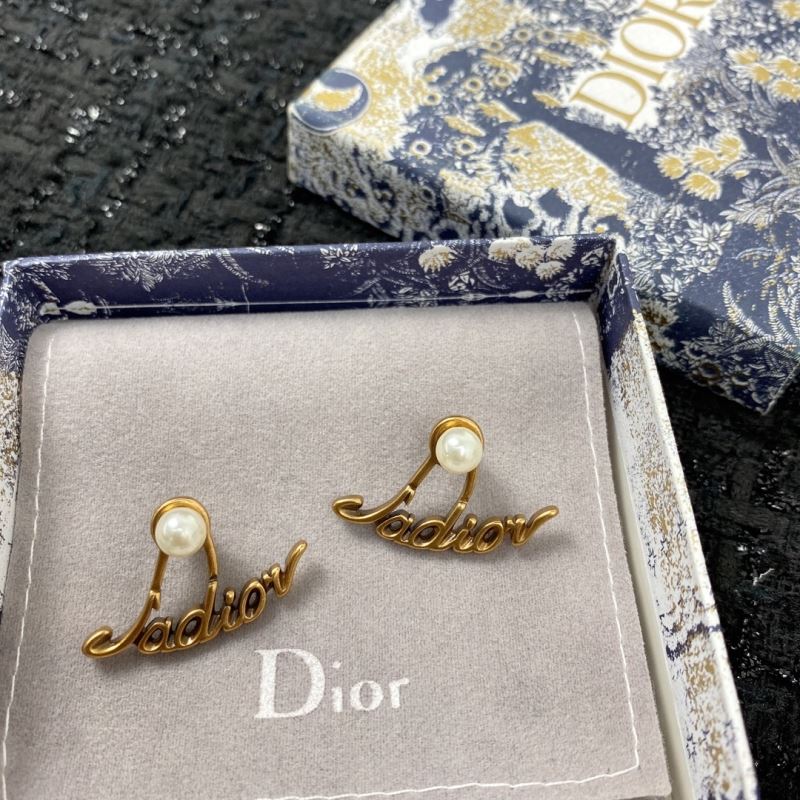 Christian Dior Earrings